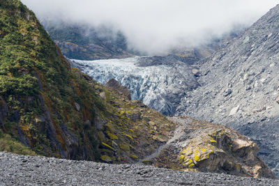 Fox glacier - new zealand - 2017