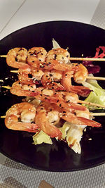 Close-up of food