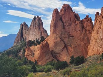 Garden of the gods