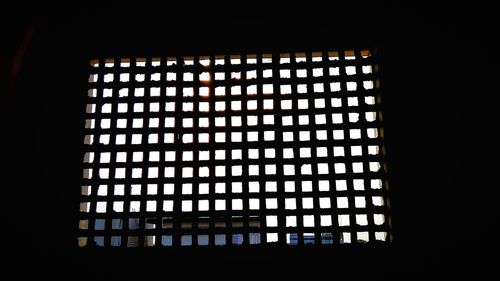 View of window