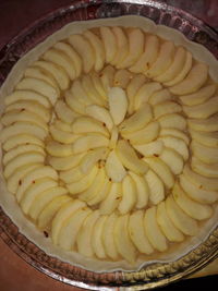 Close-up of bananas in bowl