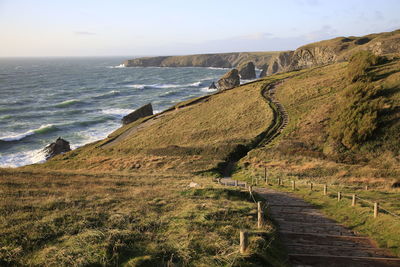 Cornwall walks