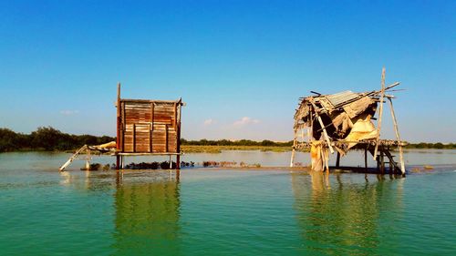 Old fishermens place, harra jungle, calmness, 