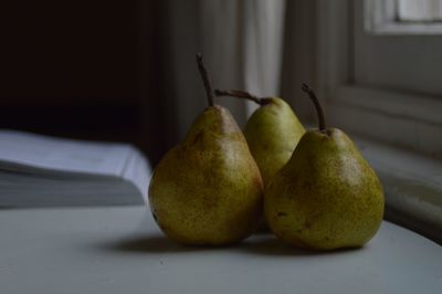 Close-up of fruits