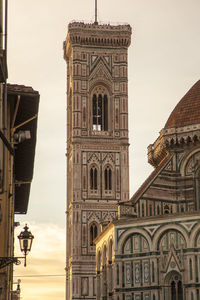 Low angle view of a building