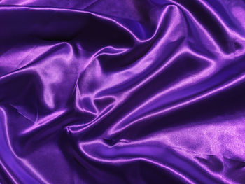 Full frame shot of purple painting