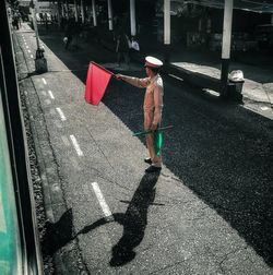 road