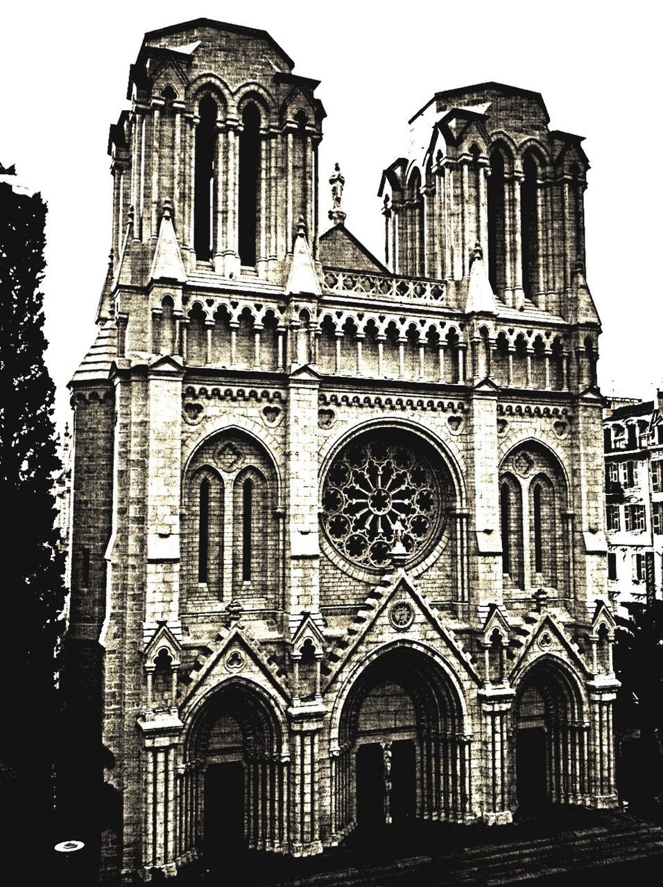 LOW ANGLE VIEW OF CHURCH AGAINST SKY