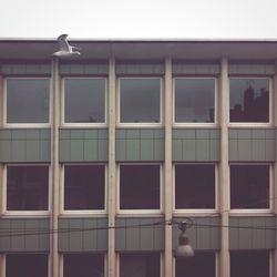 Low angle view of building