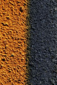 Full frame shot of yellow surface