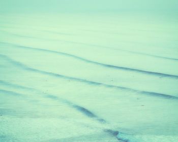 Full frame shot of beach