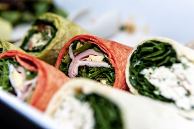 sandwich wrap
