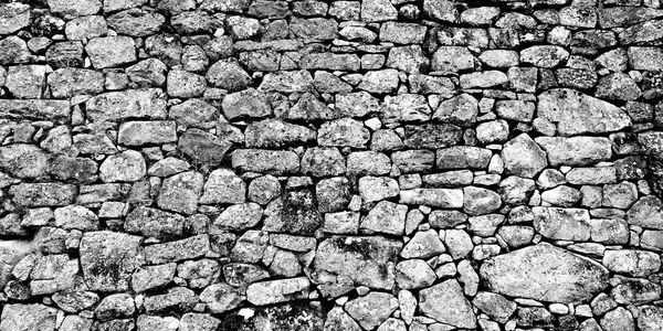 Full frame shot of stone wall