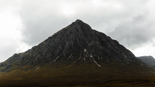 Buachaille etive mòr.