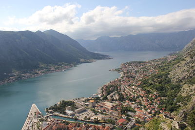 Kotor montenegro