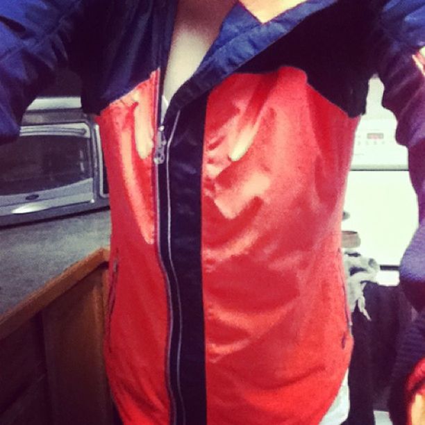 Workoutjacket