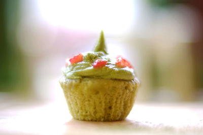Close-up of food