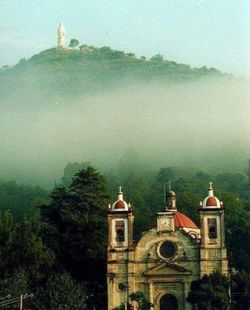 View of a building