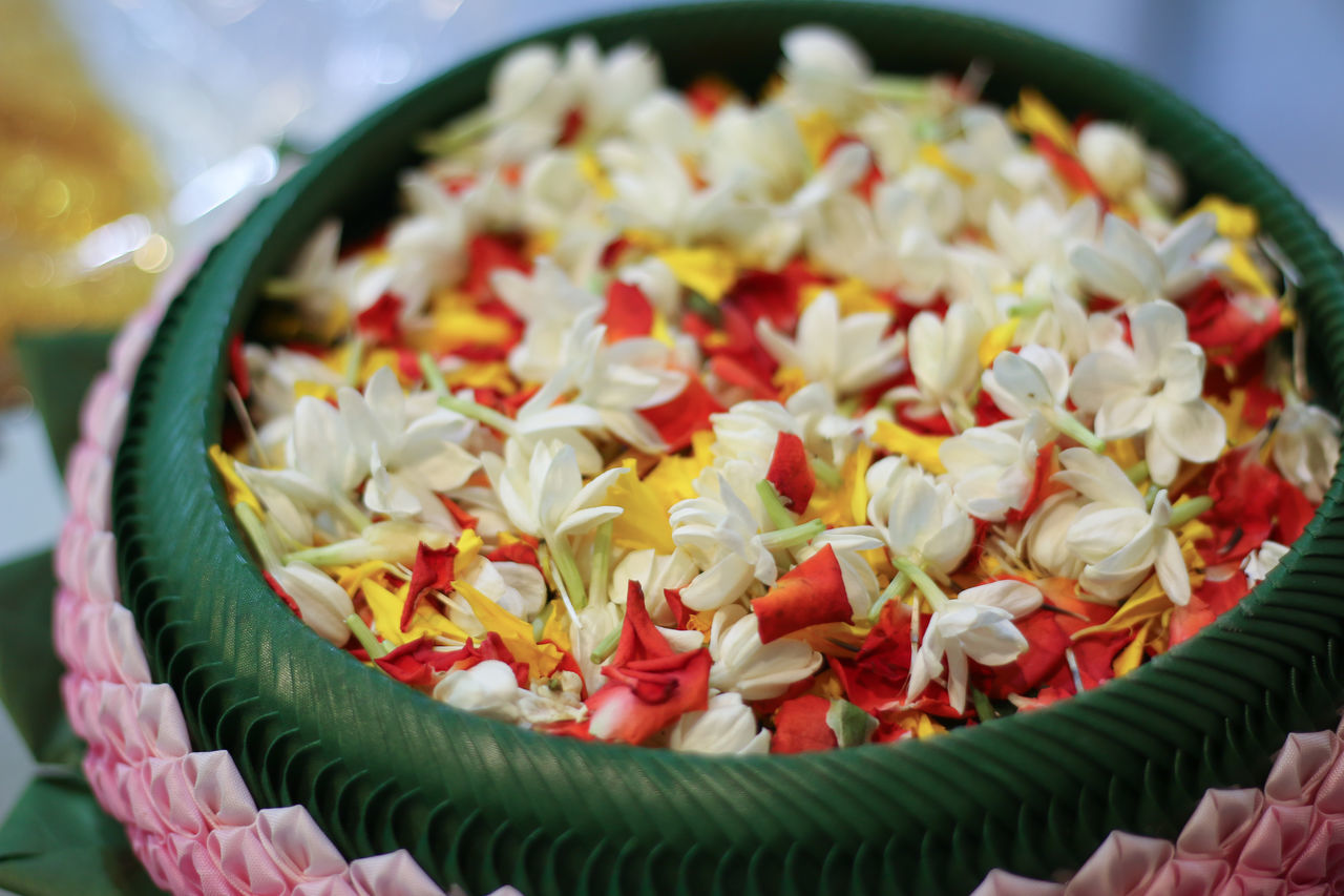 Thai wedding