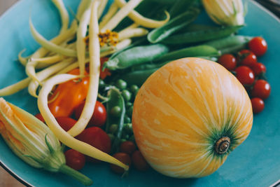 Close-up of vegetables