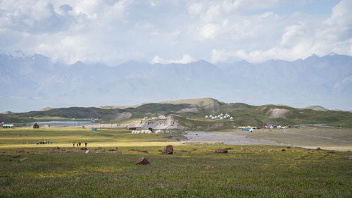 environment