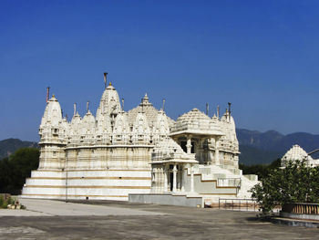 View of a building