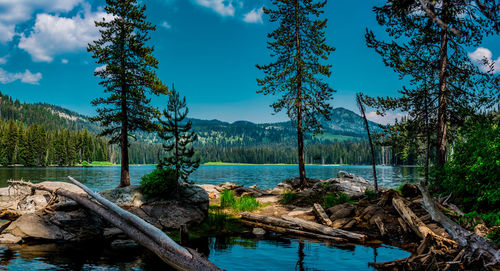 Boulder lake