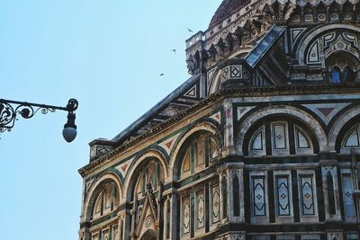 Low angle view of building