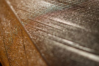 Full frame shot of wet table