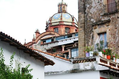 Low angle view of building