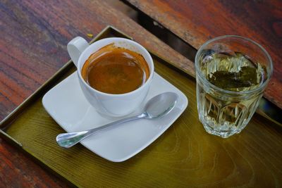 food and drink