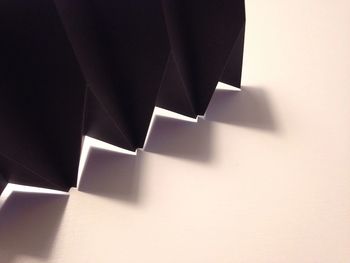 Close-up of abstract pattern