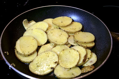 Close-up of food in bowl