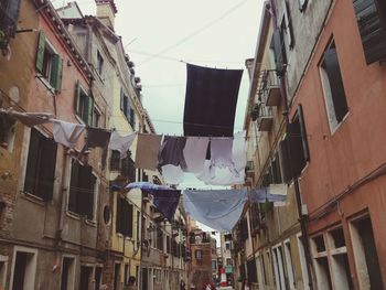 Low angle view of building