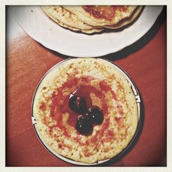 Close-up of food in bowl