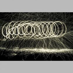 long exposure