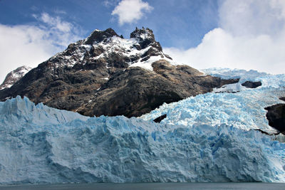 Glacier perito moreno el calafate argentina