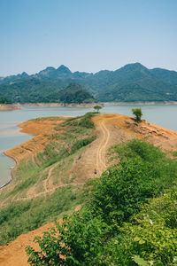 The mai chau's proximity to the capital makes it an ideal escape for nature lovers