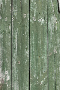 Full frame shot of wooden fence