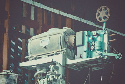 machinery