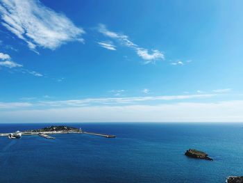 horizon