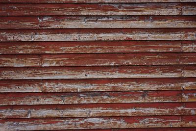 Close-up of wooden plank