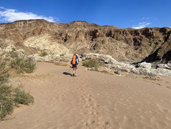 Fish river canyon hiking trail