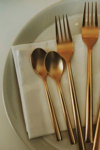 Close-up of food on table