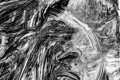 Full frame shot of abstract pattern