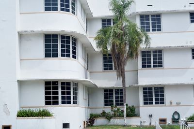 Low angle view of building