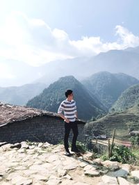 mountain
