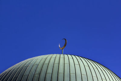 Mosque dome