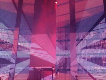 Full frame shot of white background