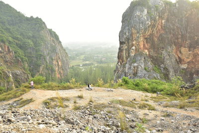mountain